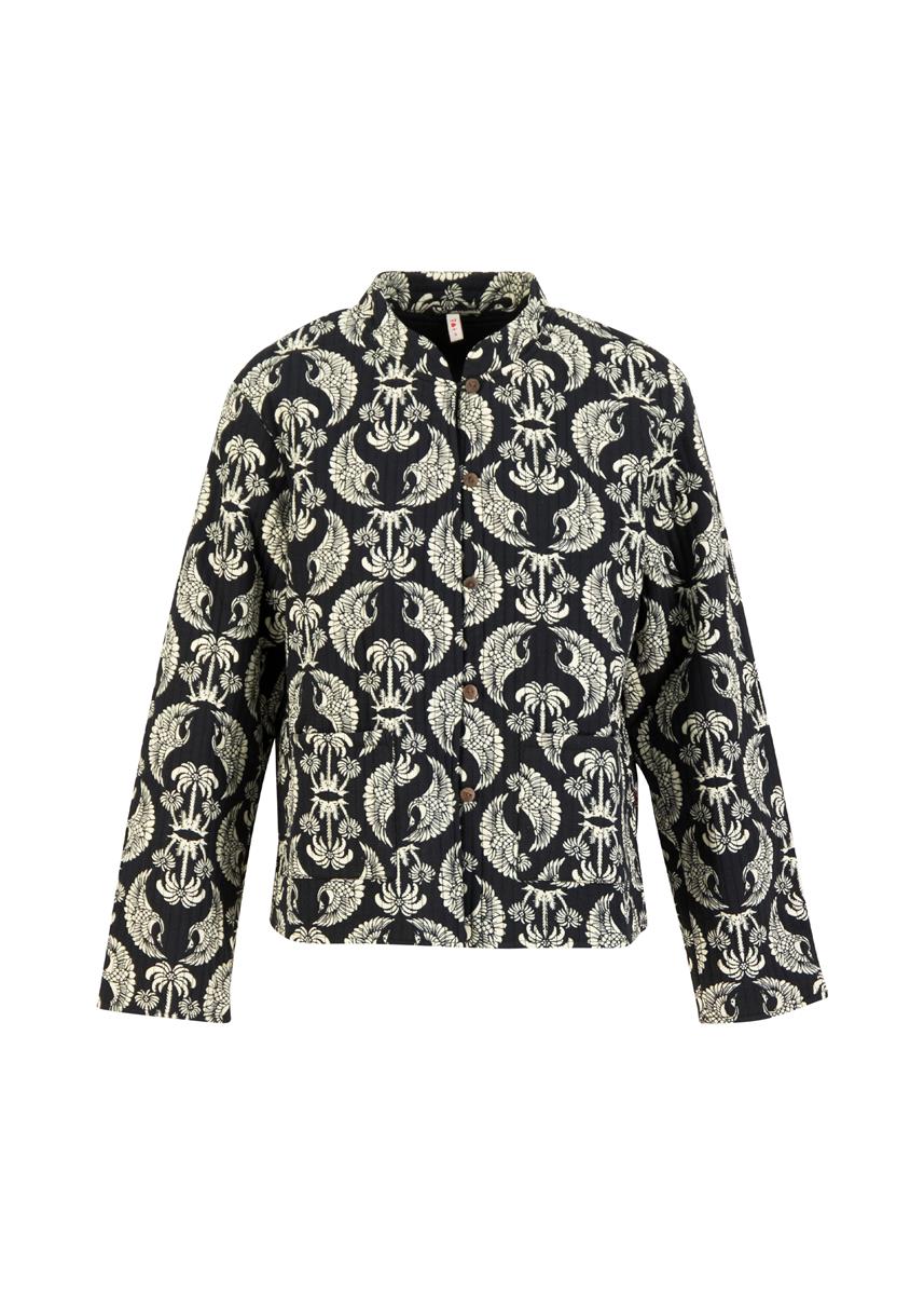 Übergangsjacke Quilted Love