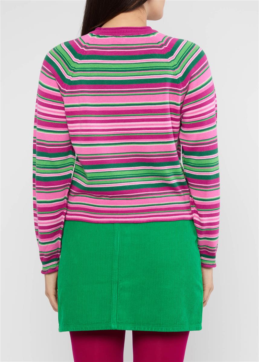 Strickpullover Marvellous Minds