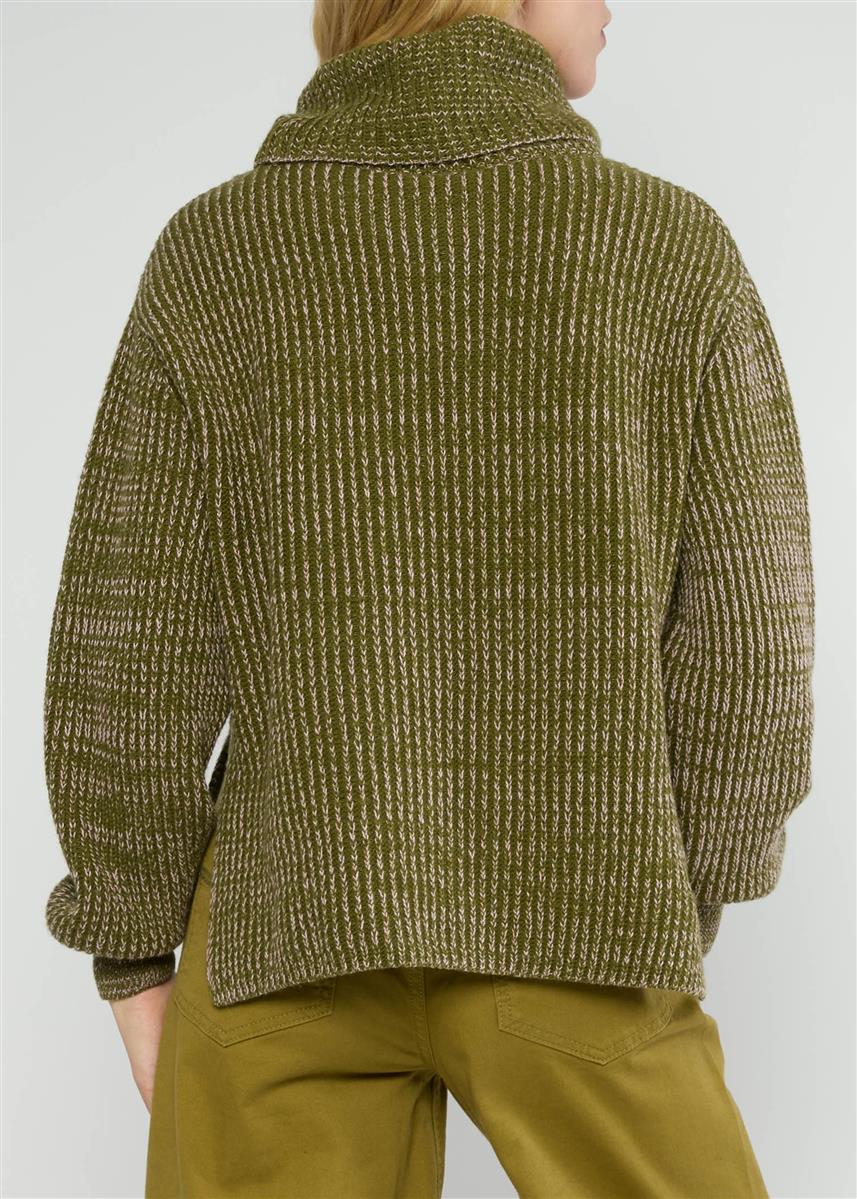 Winterpullover Heritage Hug