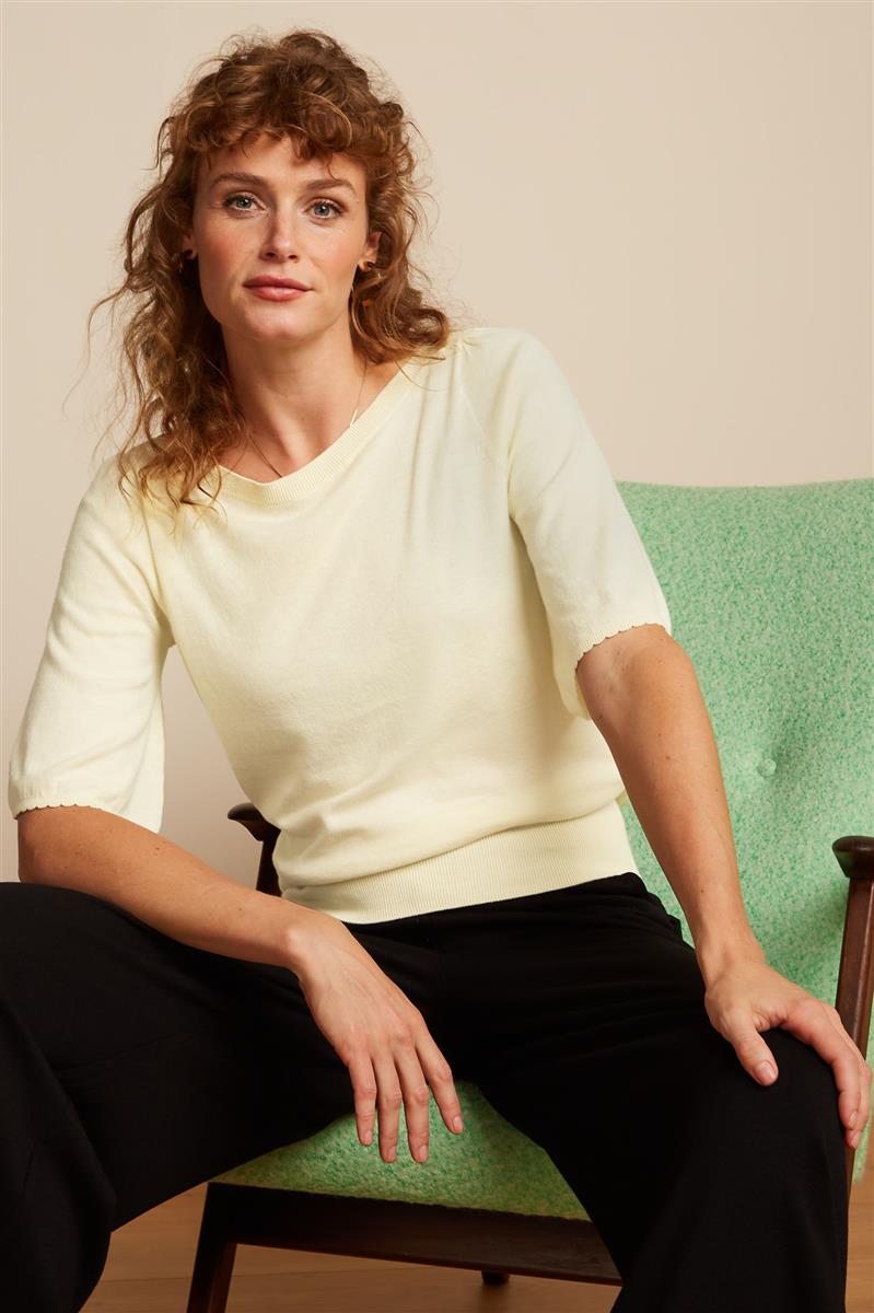 Ivy Top Wide Sleeve Club