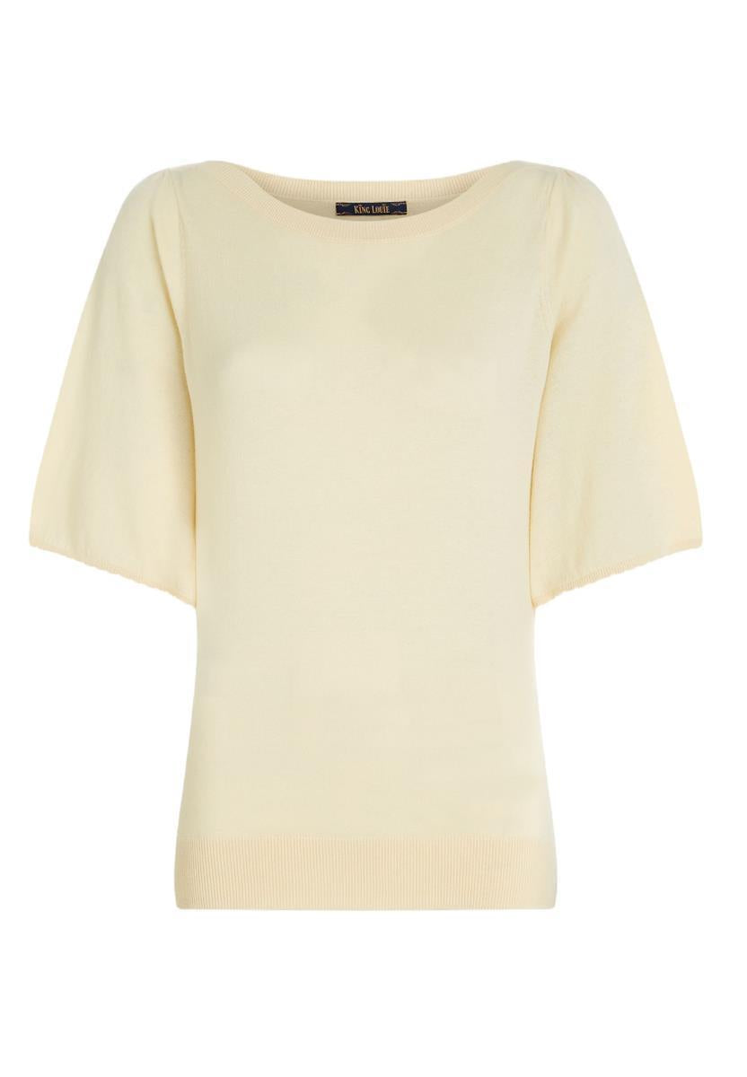 Ivy Top Wide Sleeve Club
