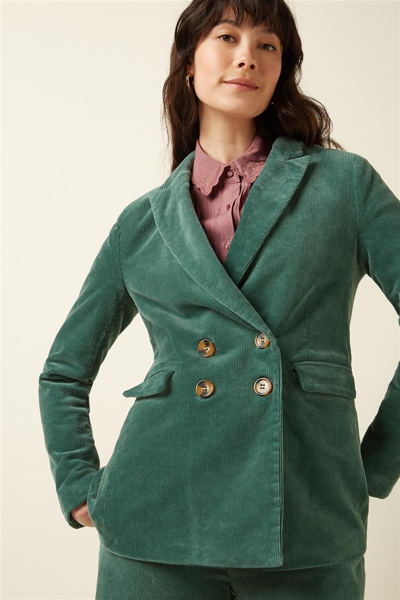Tina Blazer Corduroy