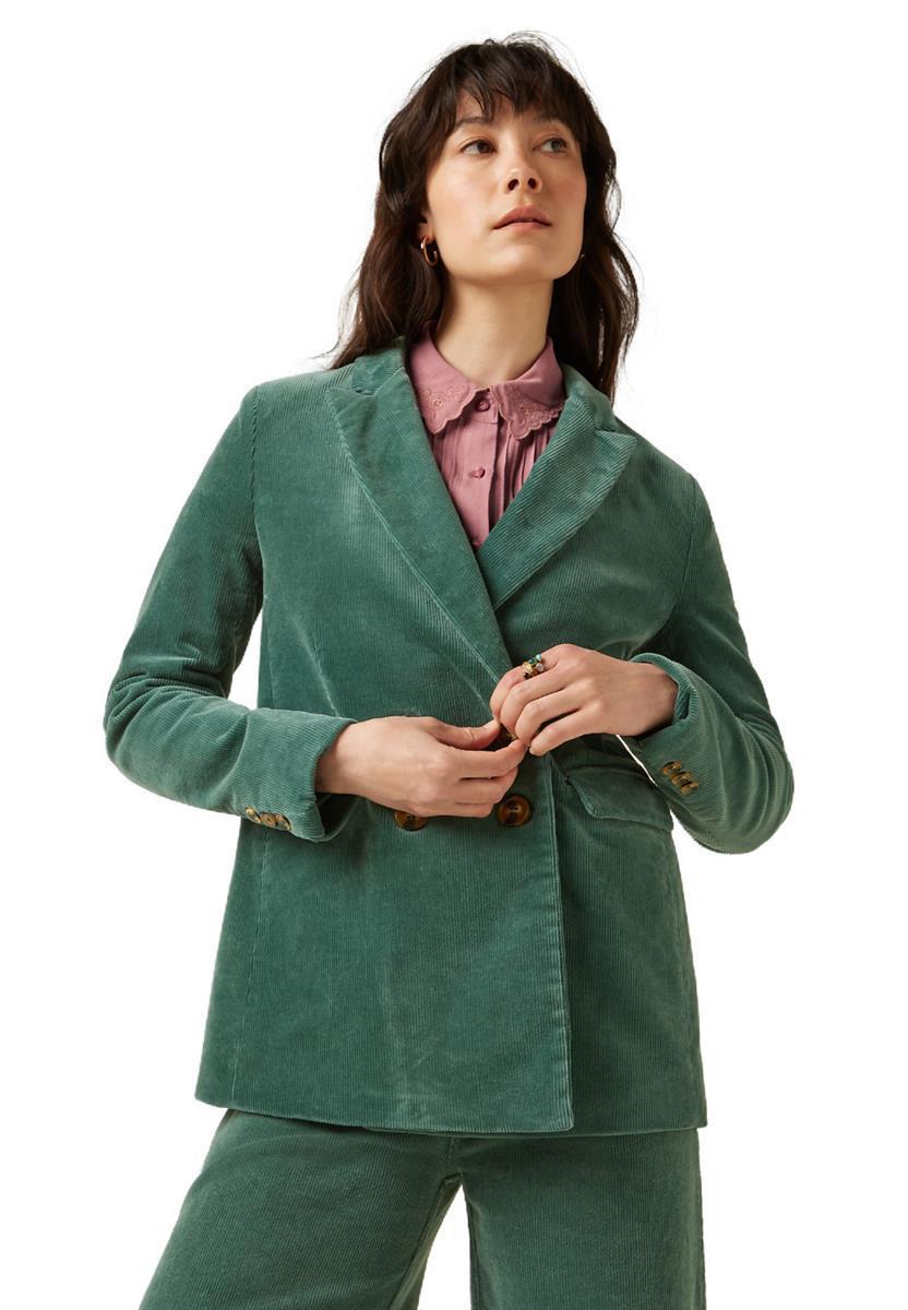 Tina Blazer Corduroy