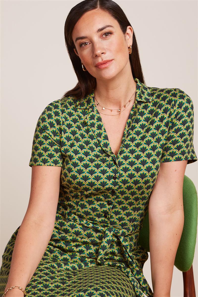 Sheeva Dress Touche