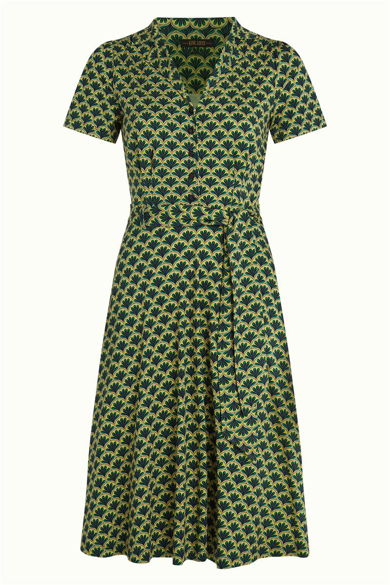 Sheeva Dress Touche