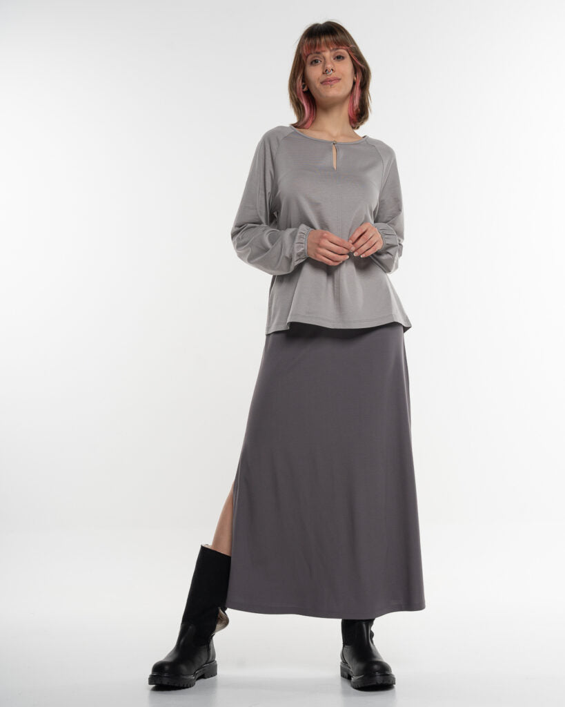 Raglan Blouse