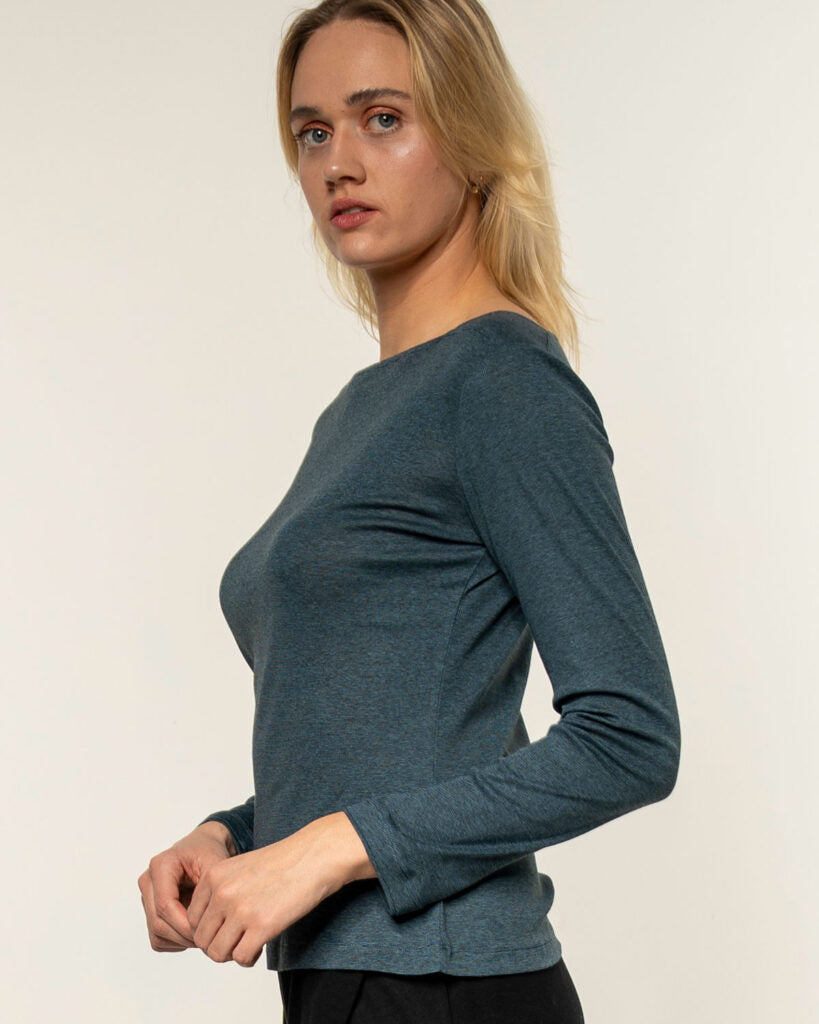 Melange Longsleeve