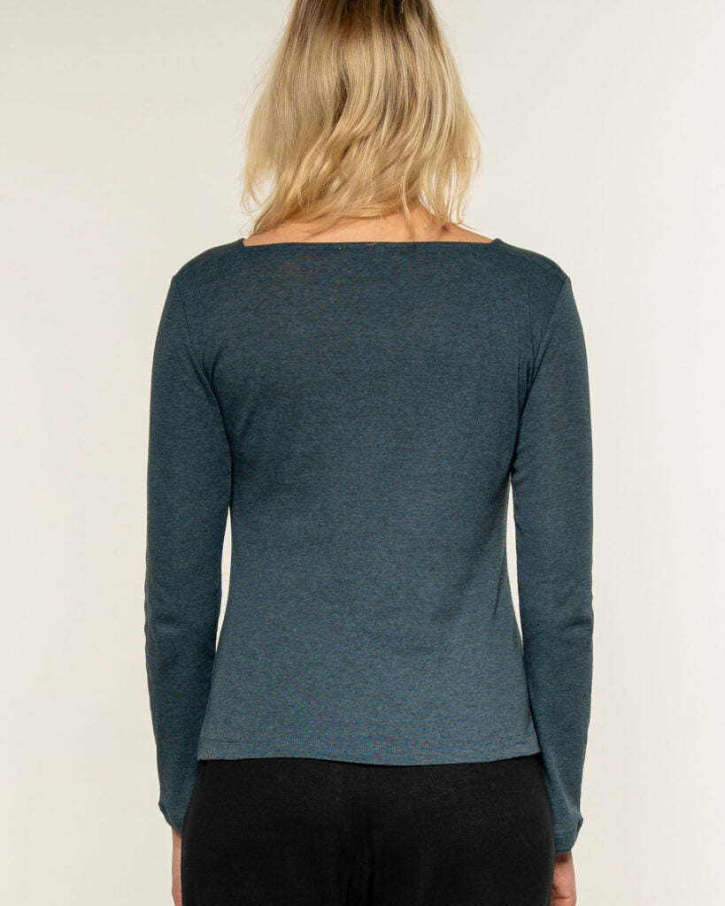 Melange Longsleeve