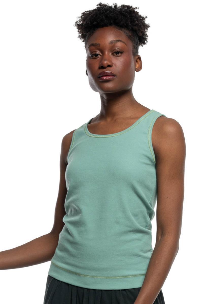Rib Derby Top