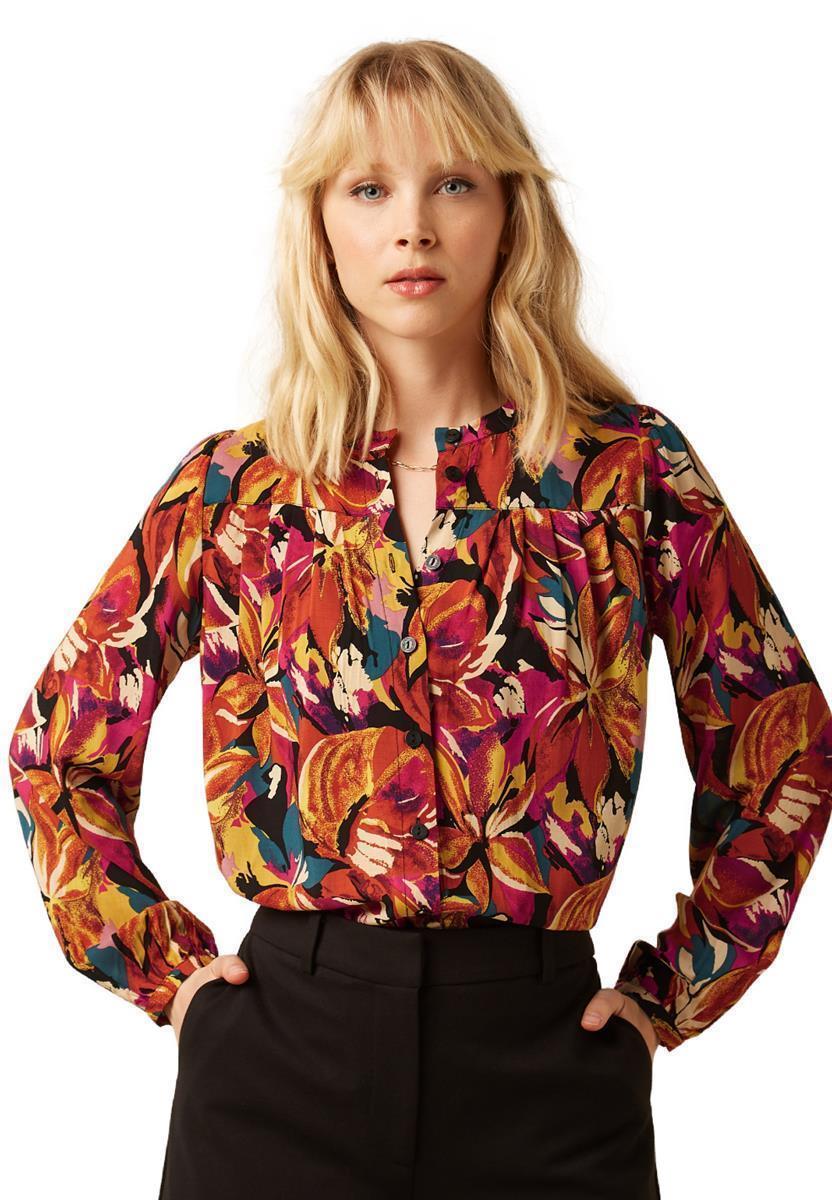 Fern Blouse Matiz