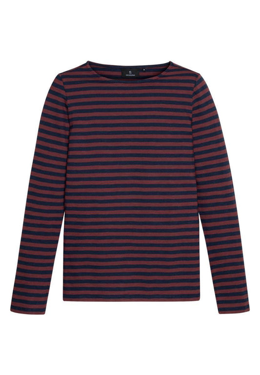 Longsleeve Iris Stripes