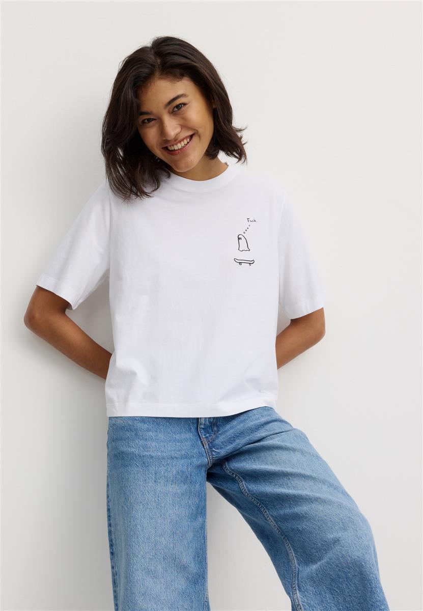 T-Shirt Azolla Geisterfahrer