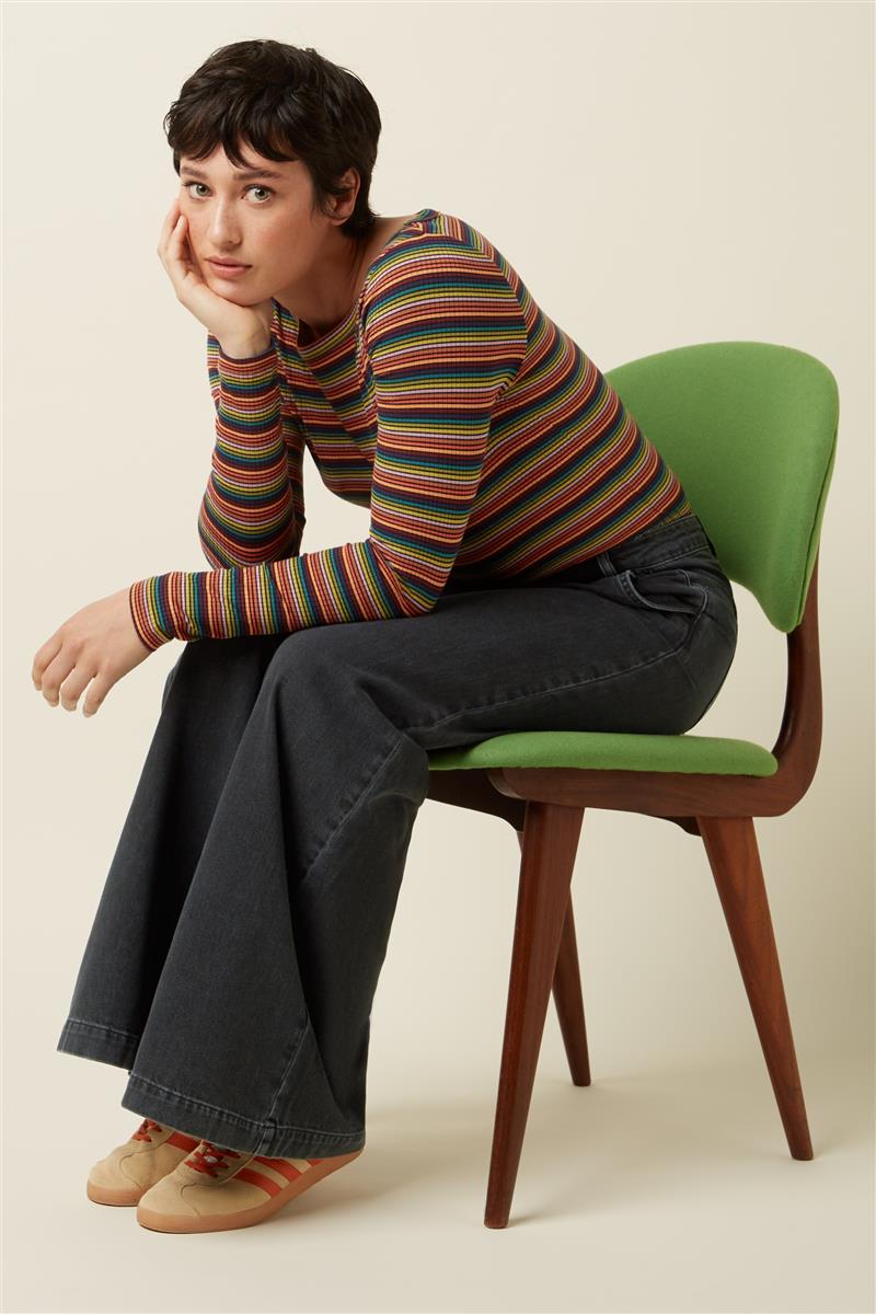 Lili Tee Lumi Stripe