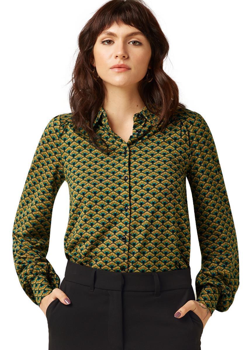 Carina Blouse Frio