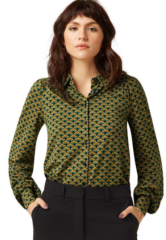 Carina Blouse Frio