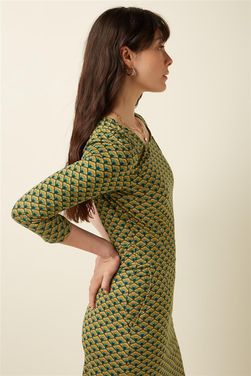 Mona Dress Frio