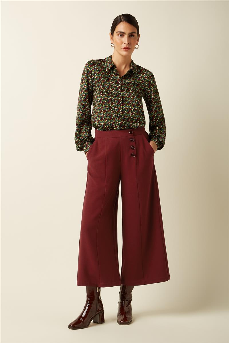 Maisie Blouse Mirth Jersey