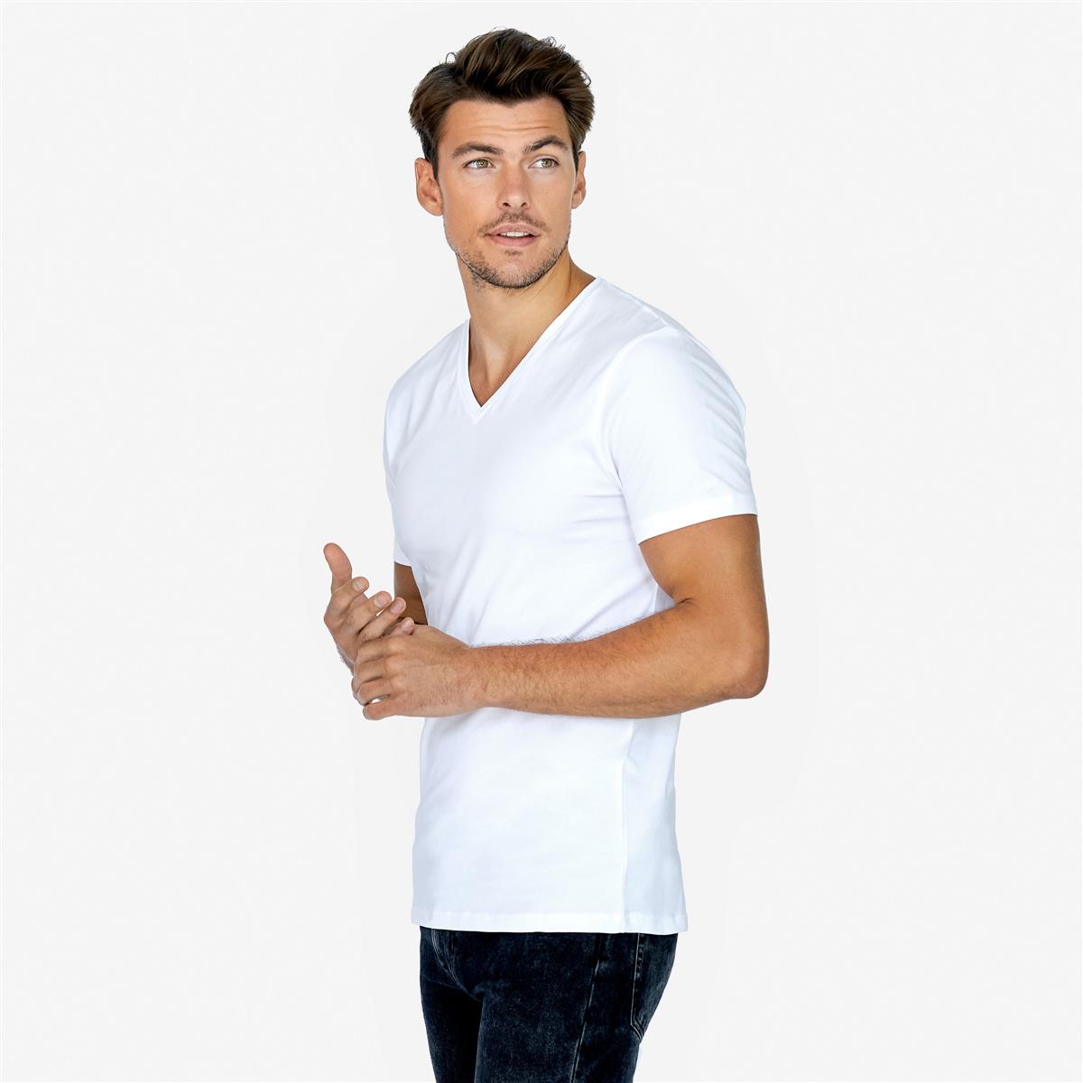 2-Pack V-Neck