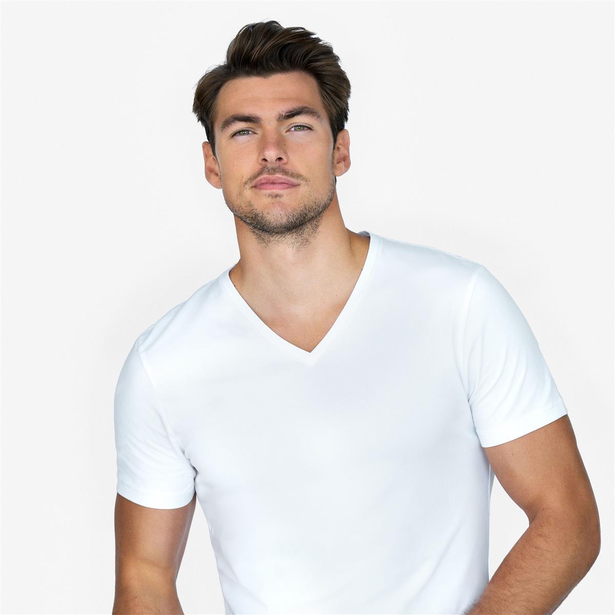 2-Pack V-Neck