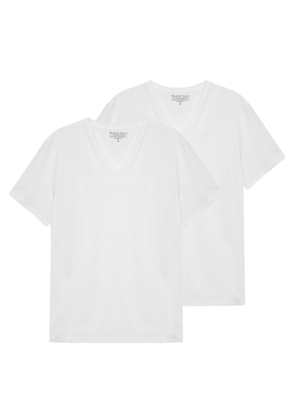 2-Pack V-Neck