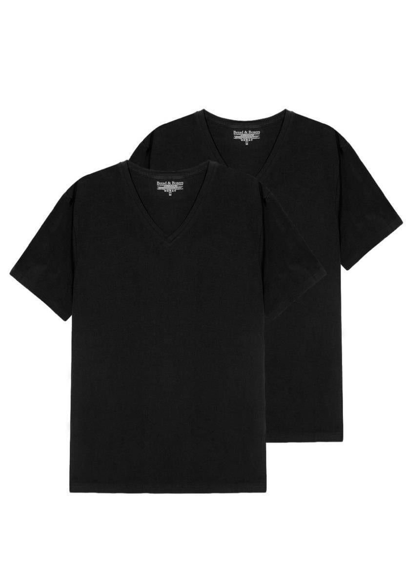 2-Pack V-Neck