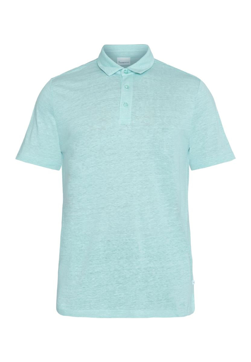 Regular Linen Polo