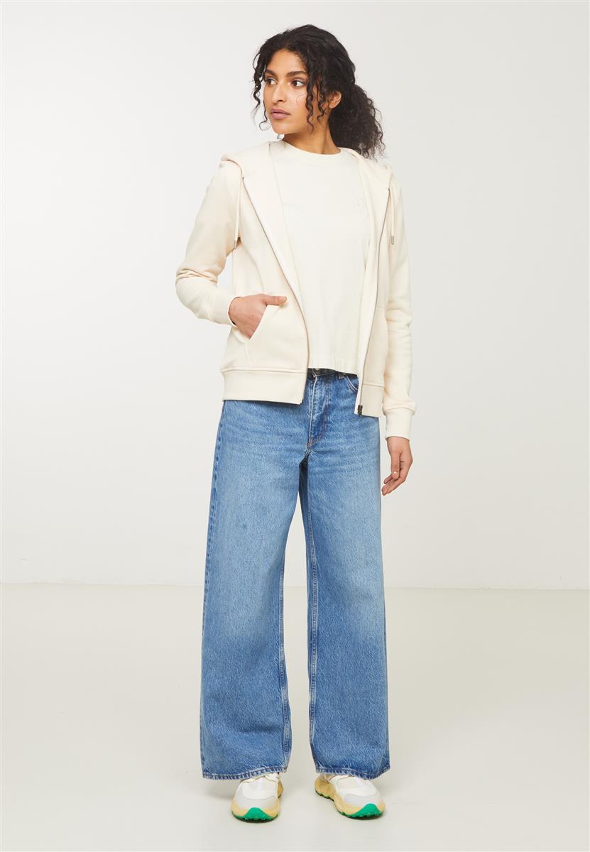 Sweatjacket Dahlia