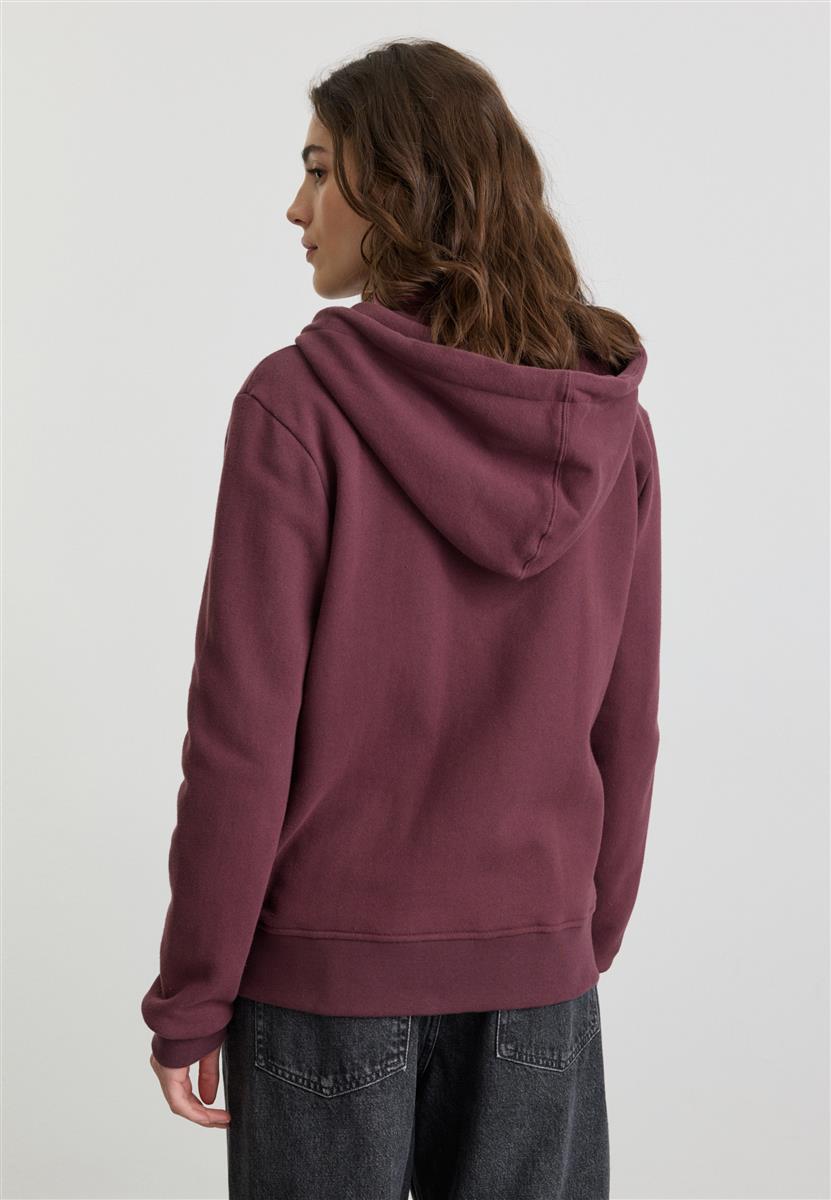 Sweatjacket Dahlia