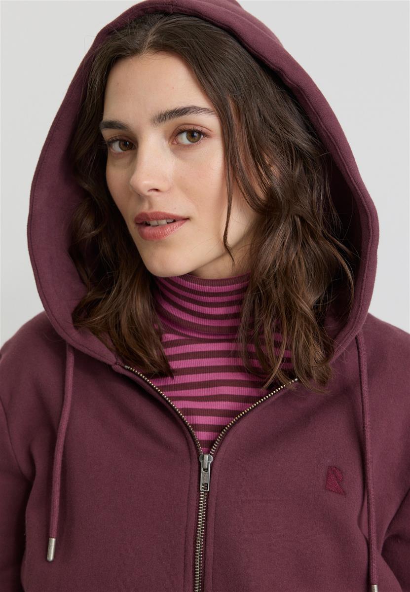 Sweatjacket Dahlia