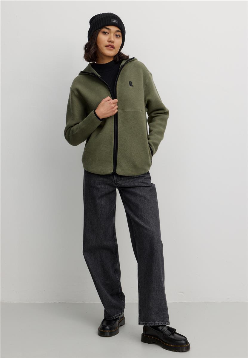 Sweatjacket Althenia