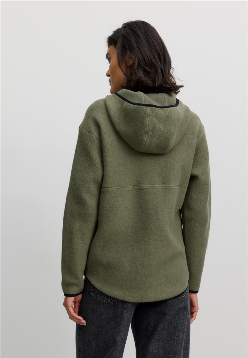 Sweatjacket Althenia