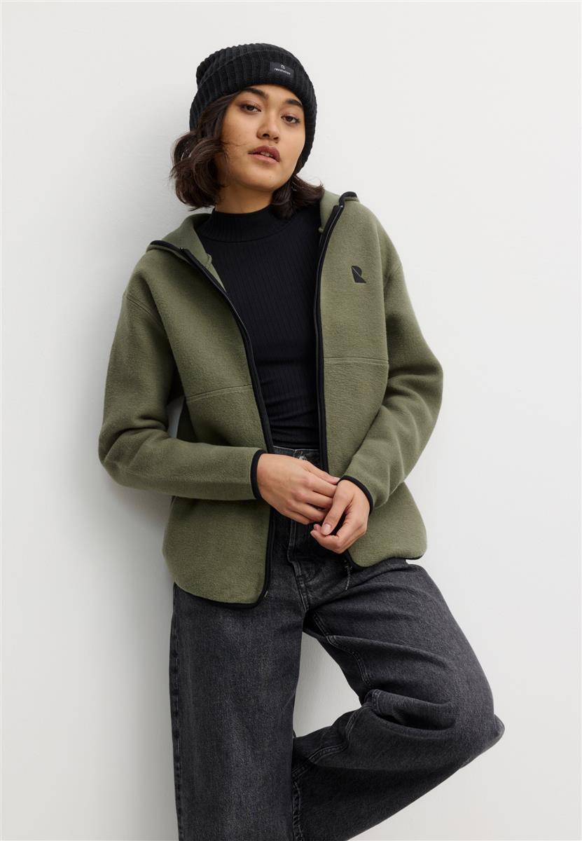 Sweatjacket Althenia