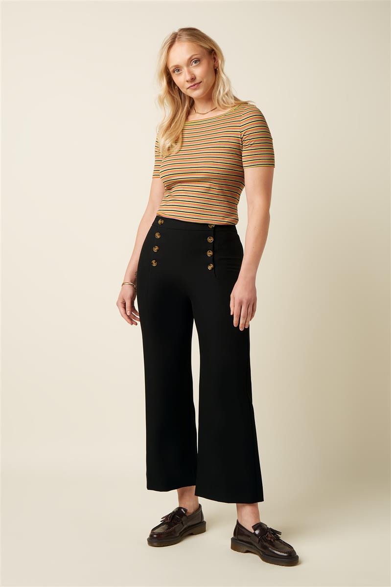 Lili Tee Mistral Stripe