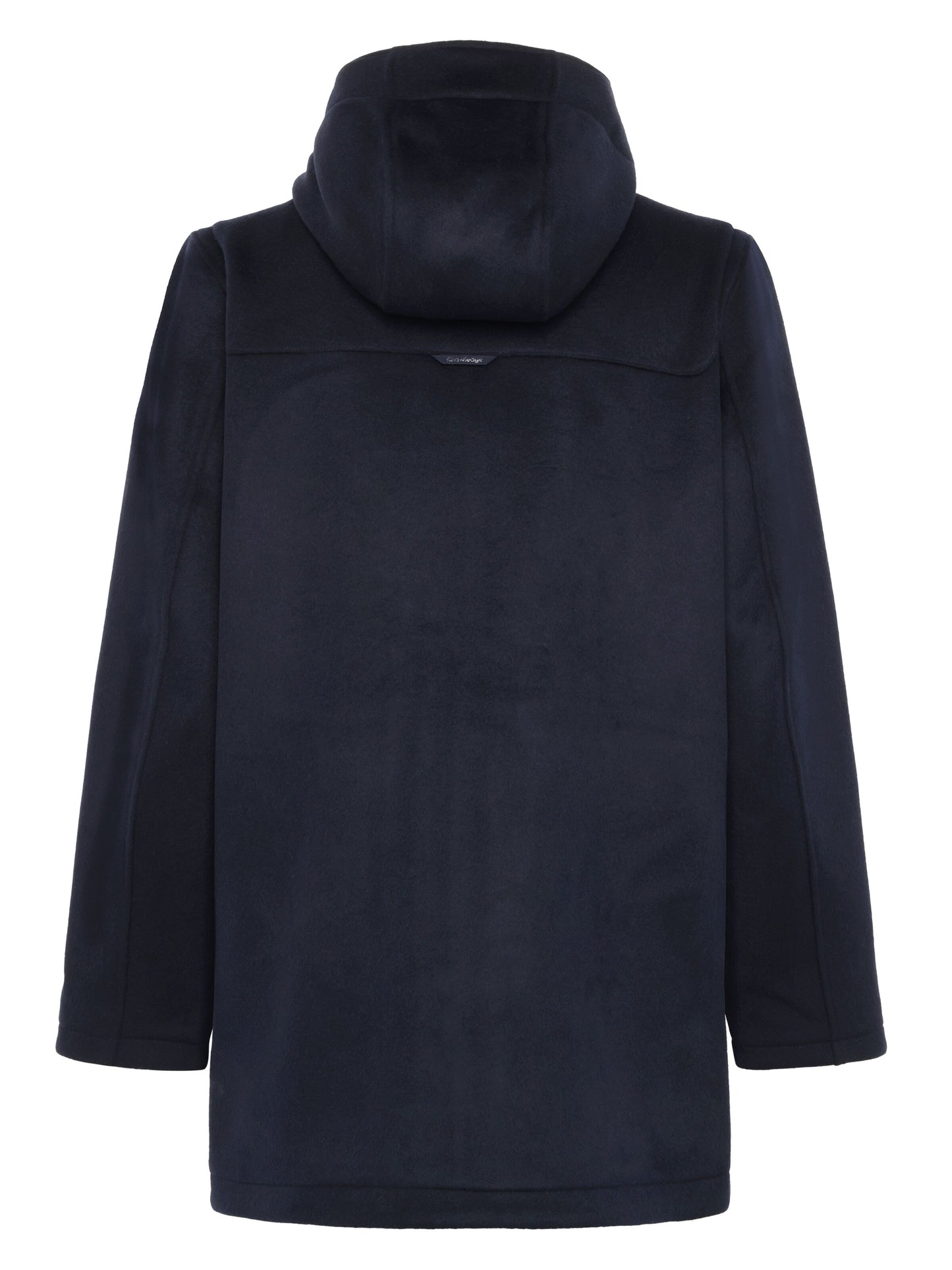 Merino Wool Duffel Jacket