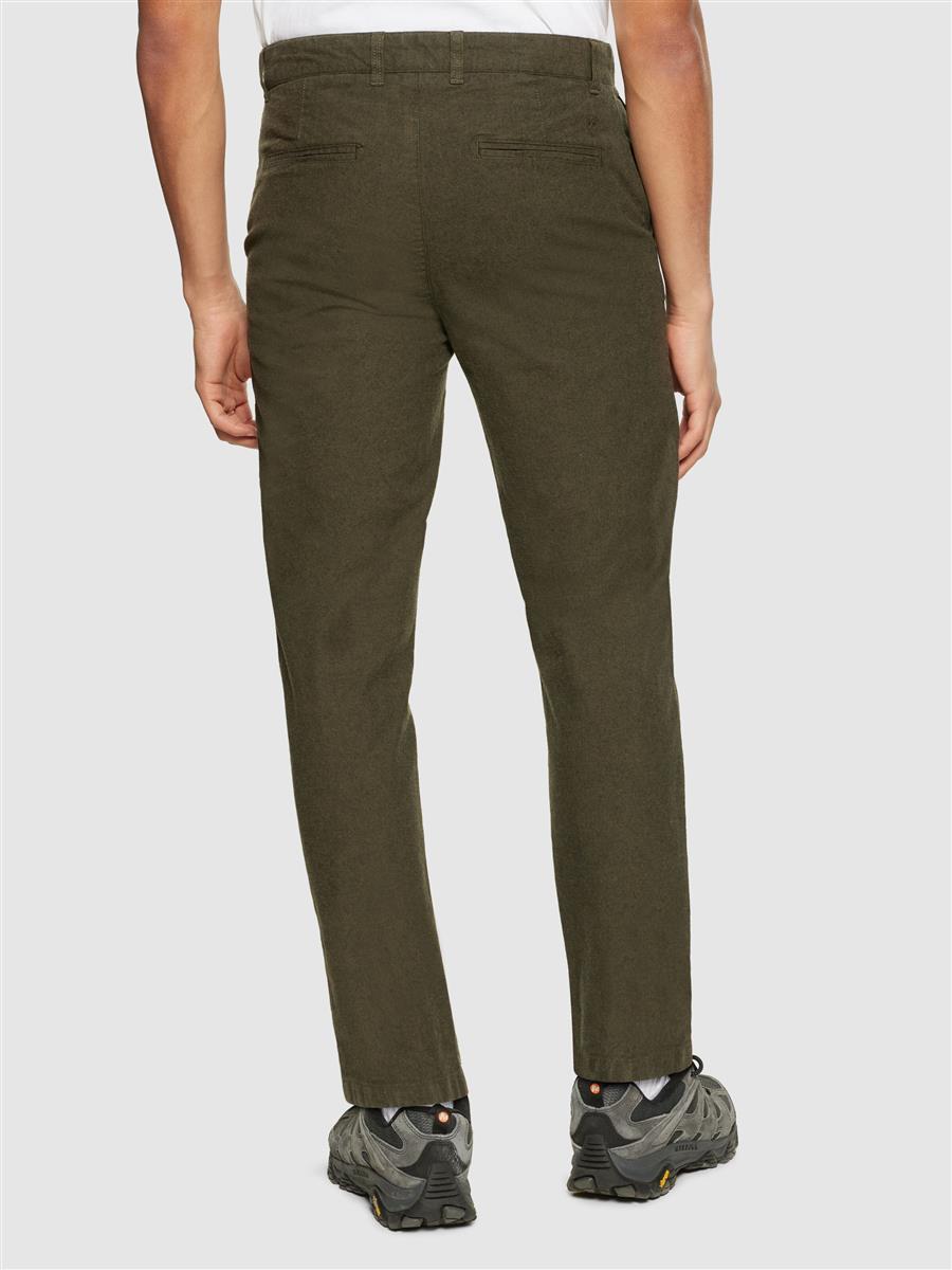 Chuck Regular Flannel Chino Pants