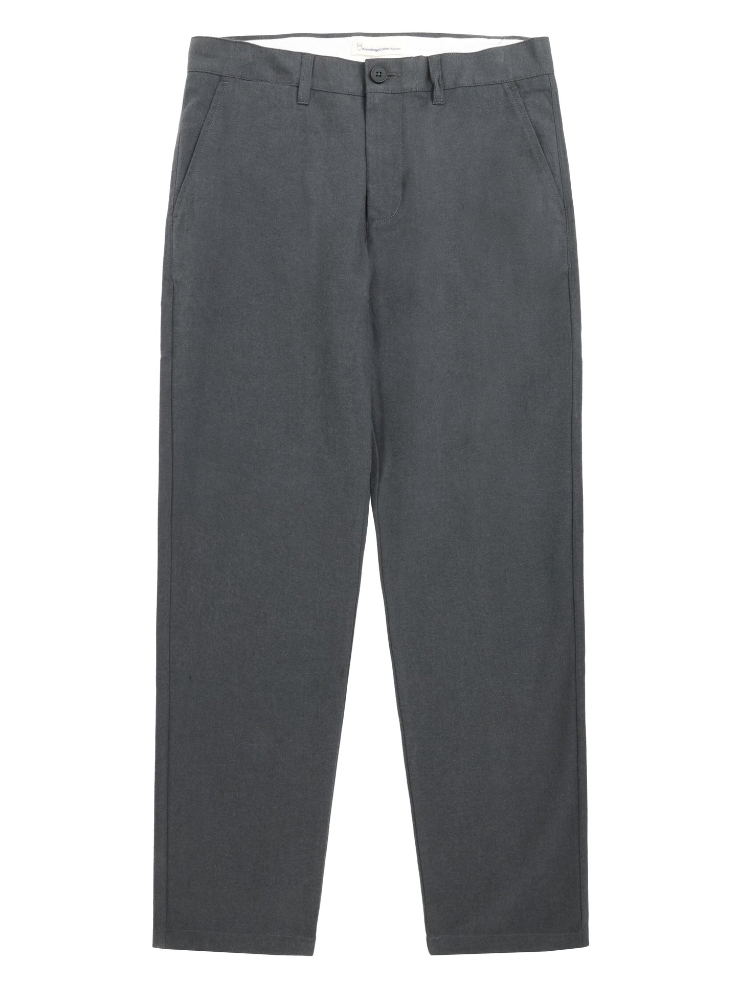 Chuck Regular Flannel Chino Pants