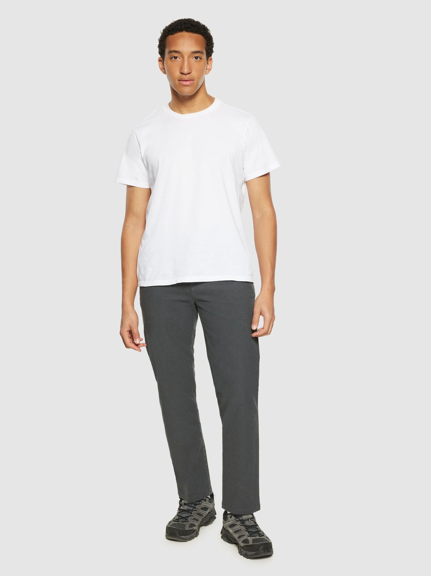 Chuck Regular Flannel Chino Pants