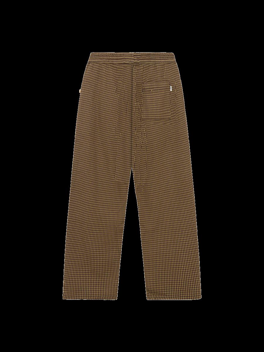 Ozone Relaxed Houndtooth Pant