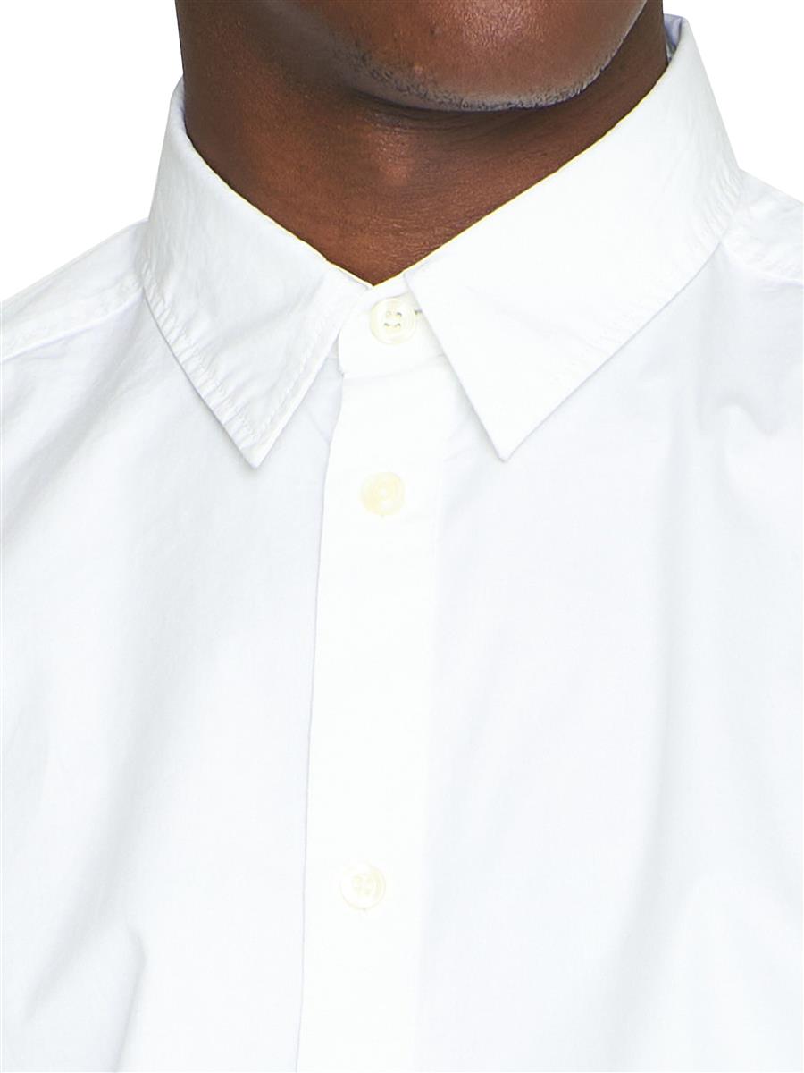 Alf Regular Crispy Cotton Shirt