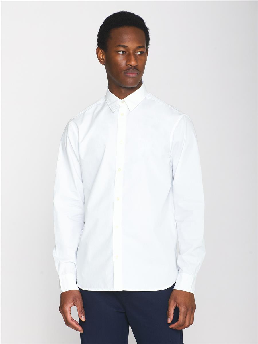 Alf Regular Crispy Cotton Shirt