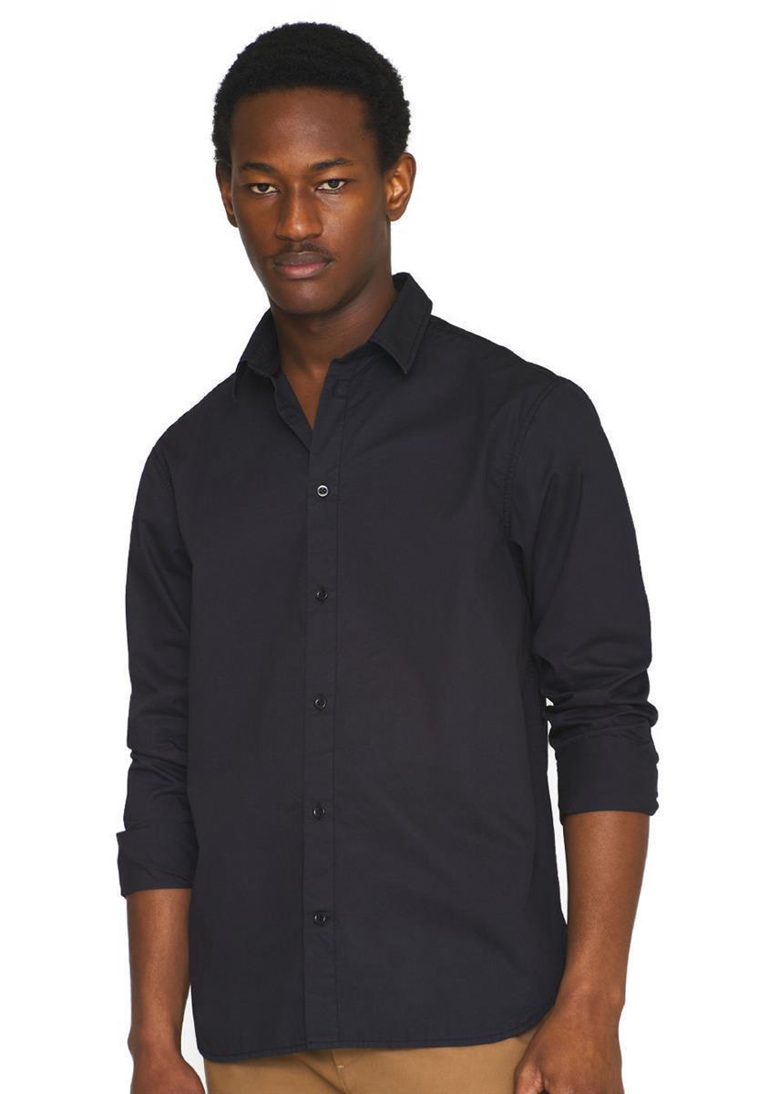 Alf Regular Crispy Cotton Shirt