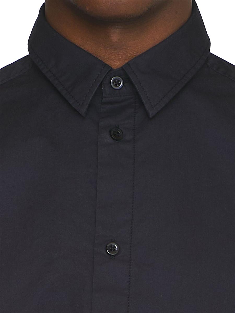 Alf Regular Crispy Cotton Shirt