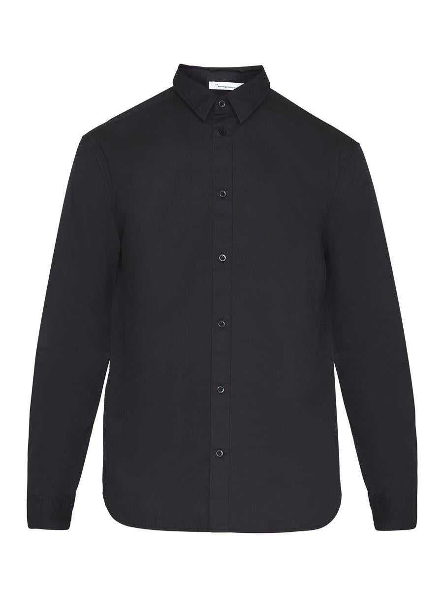 Alf Regular Crispy Cotton Shirt