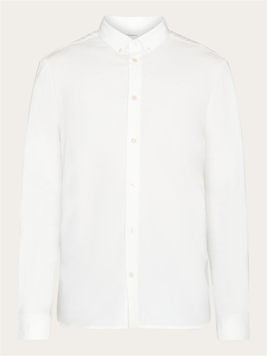 Harald Small Owl Oxford Regular Fit Shirt