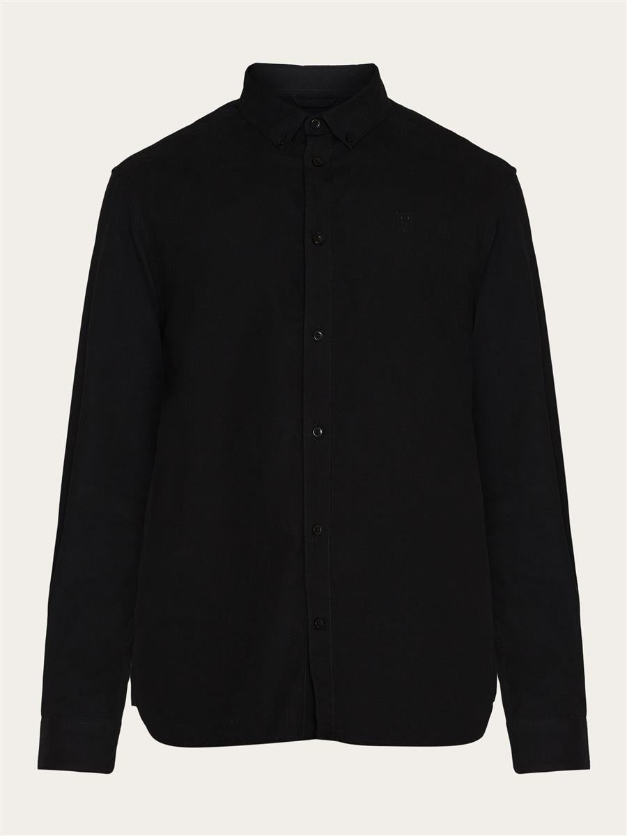 Harald Small Owl Oxford Regular Fit Shirt