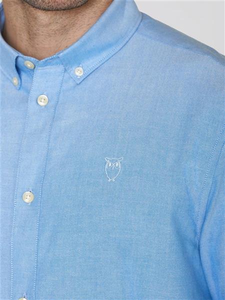 Harald Small Owl Oxford Regular Fit Shirt