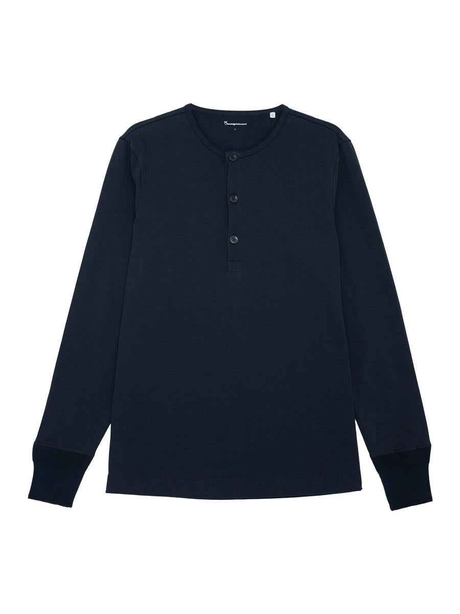 Bo Long Sleeve Henley