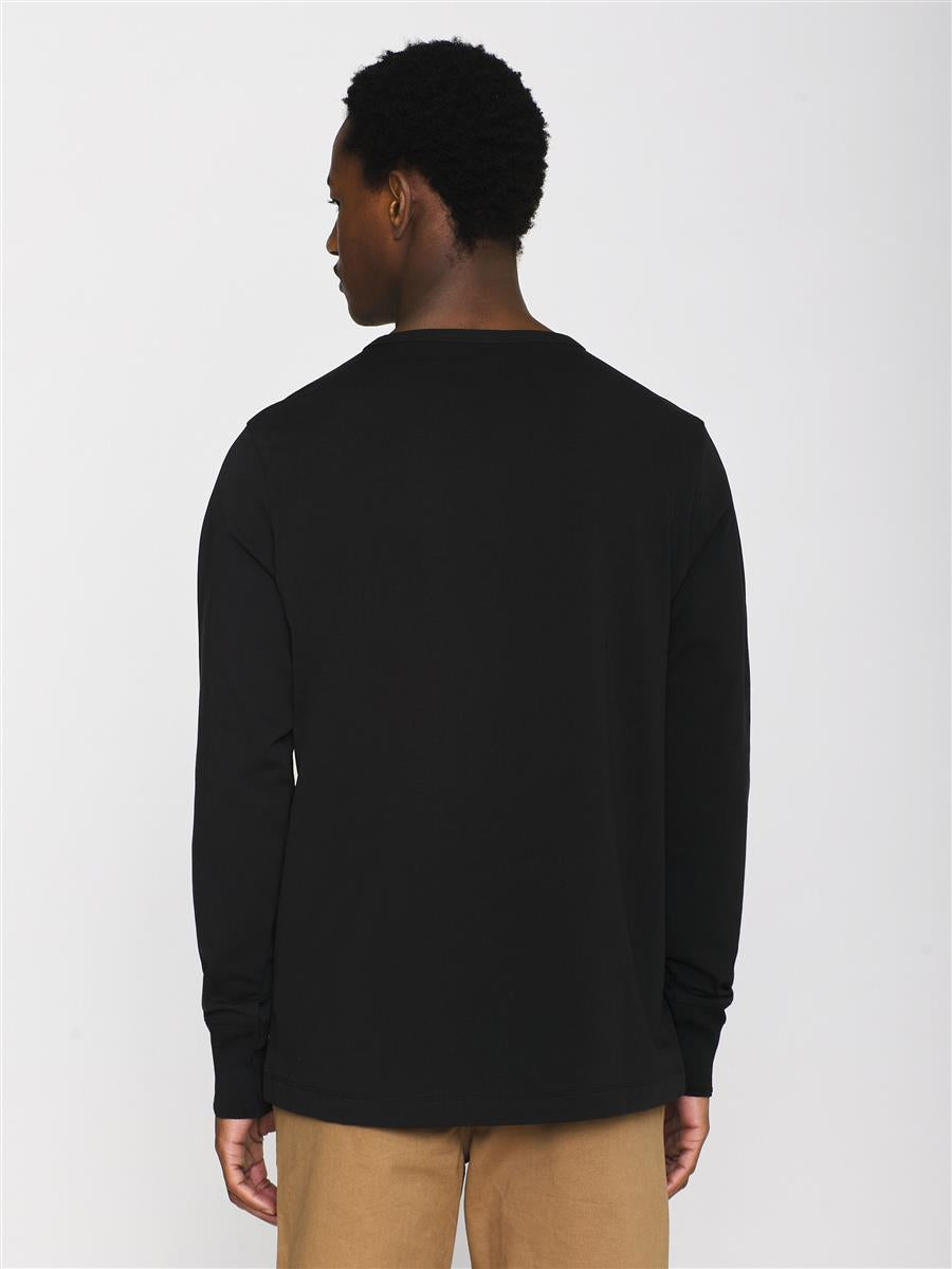 Bo Long Sleeve Henley