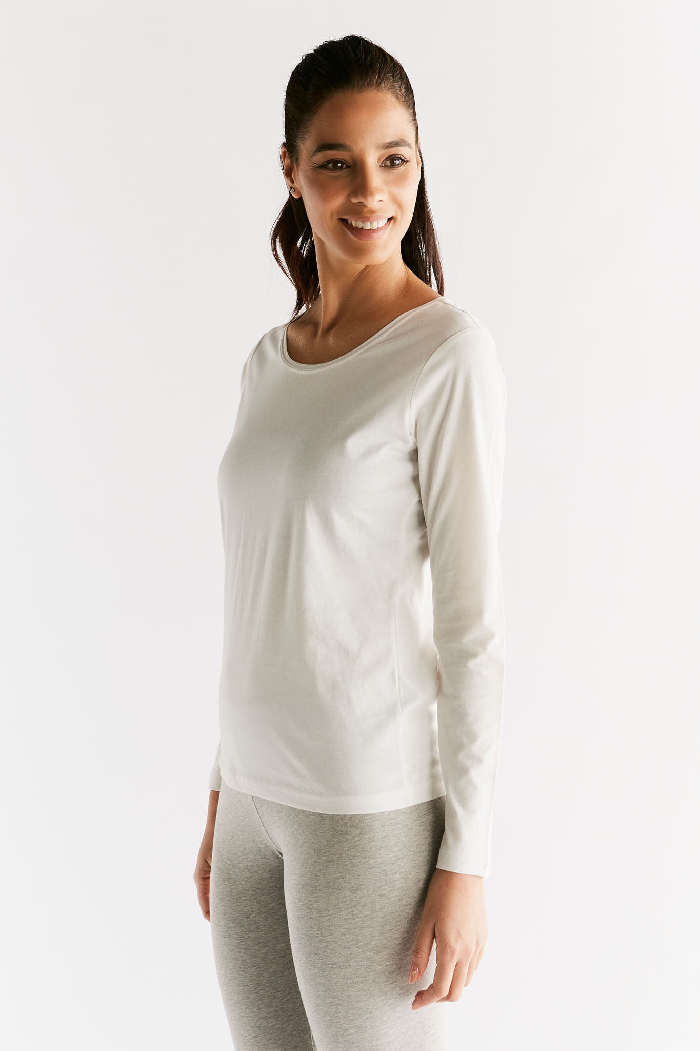 Damen Langarmshirt