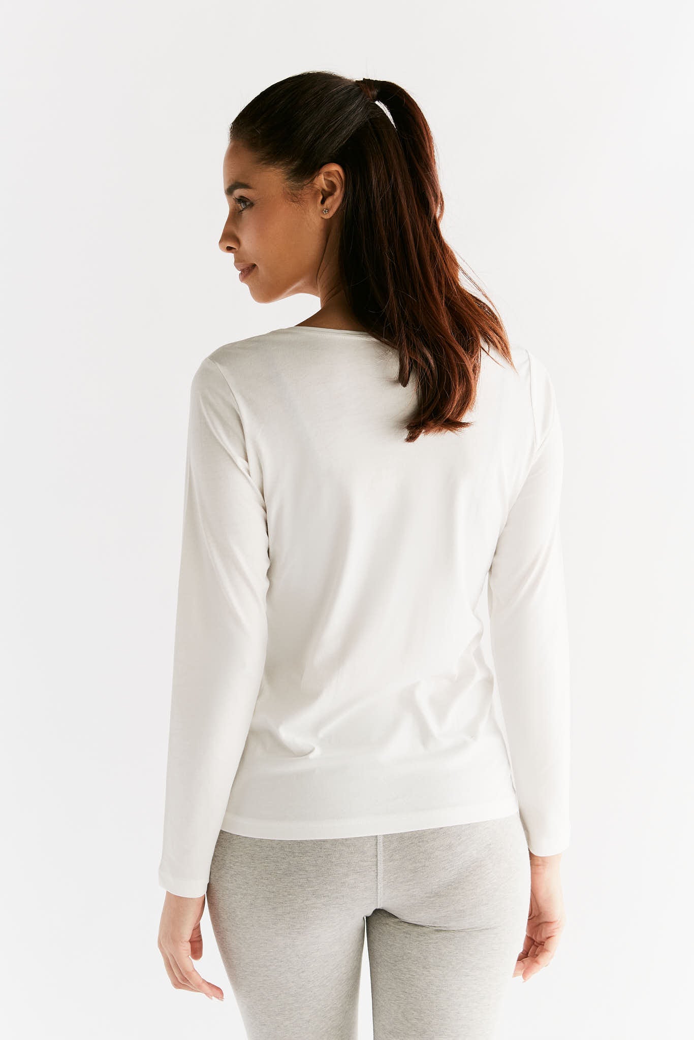Damen Langarmshirt